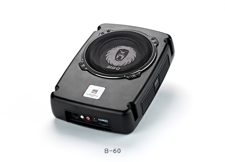 B-60汽车音响6寸超薄低音炮