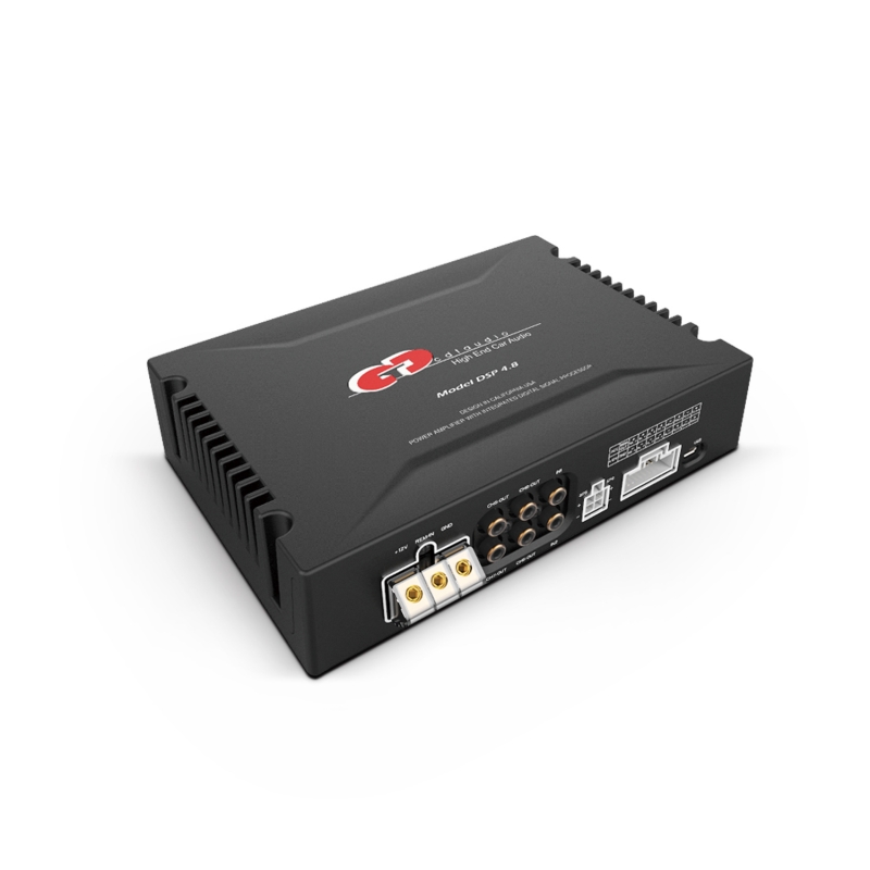 DSP 4.8 数据音频处理器带