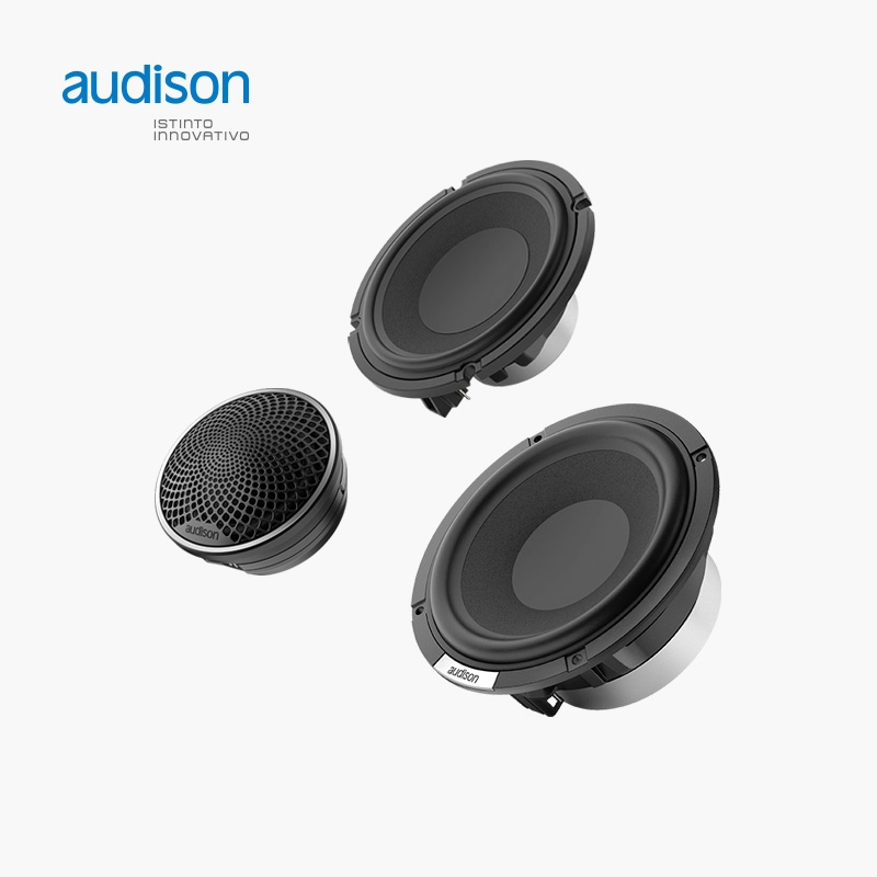 AUDISON 意大利欧迪臣 VOCE II 系列扬声器 