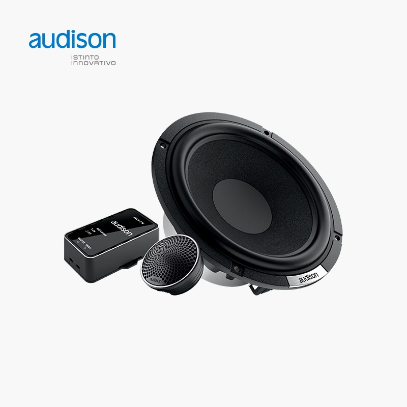 AUDISON 意大利欧迪臣 VOCE II 系列扬声器 
