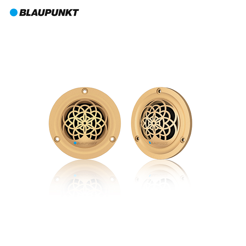 德国蓝宝（BLAUPUNKT）100 周年纪念款三分频套装GL100 