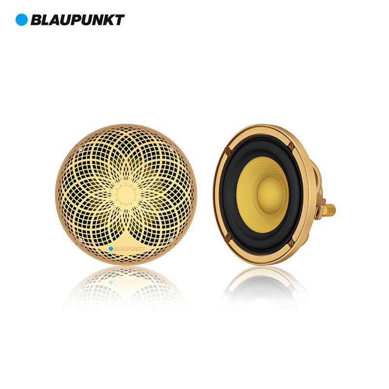 德国蓝宝（BLAUPUNKT）100 周年纪念款三分频套装GL100 
