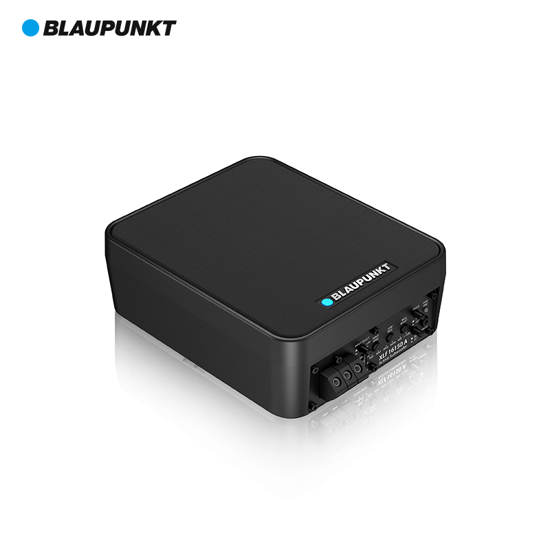 德国蓝宝（BLAUPUNKT）6.5”有源低音炮 XLf 16150 A