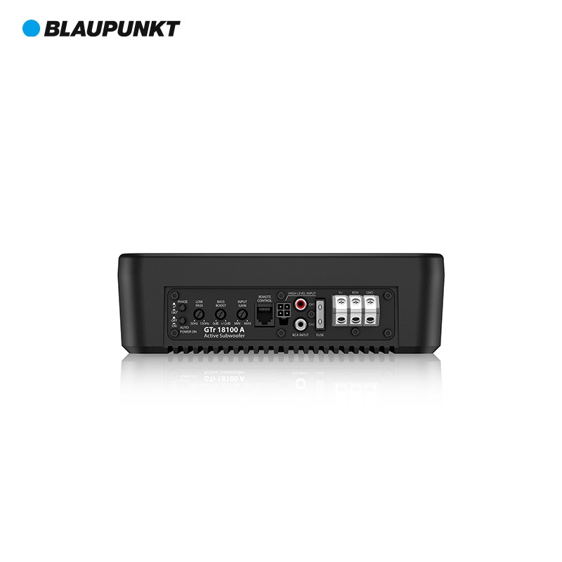 德国蓝宝（BLAUPUNKT）8”低音炮 GTr 18100A
