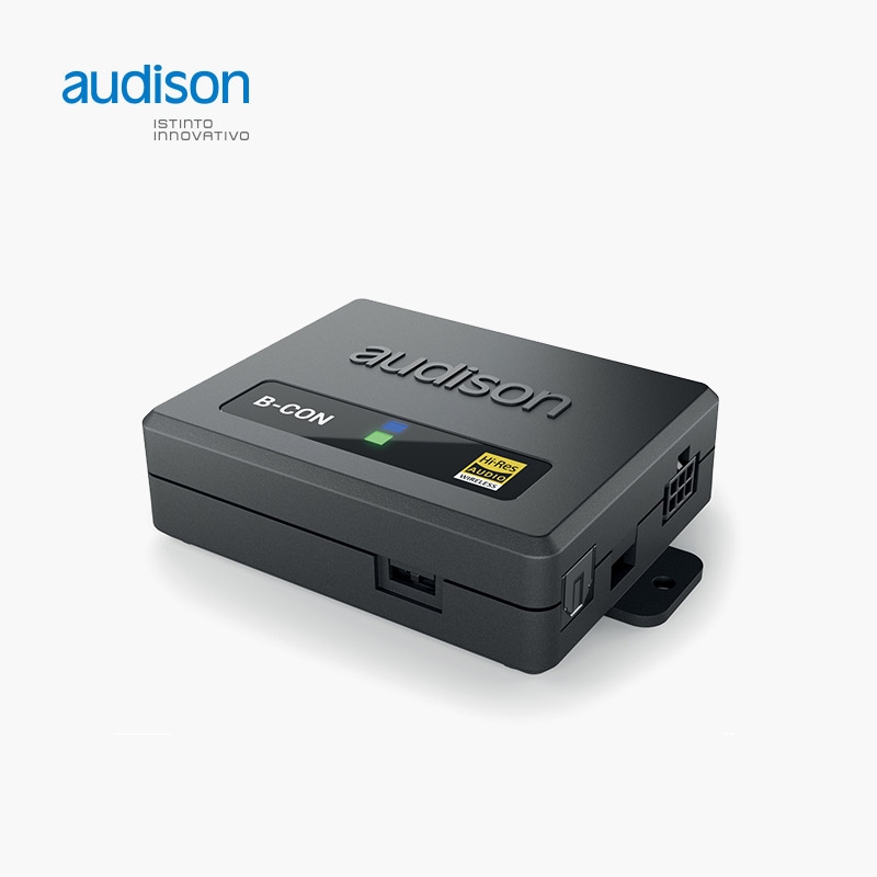 AUDISON 意大利欧迪臣 HI-RES高清蓝牙接收器 B-CON 