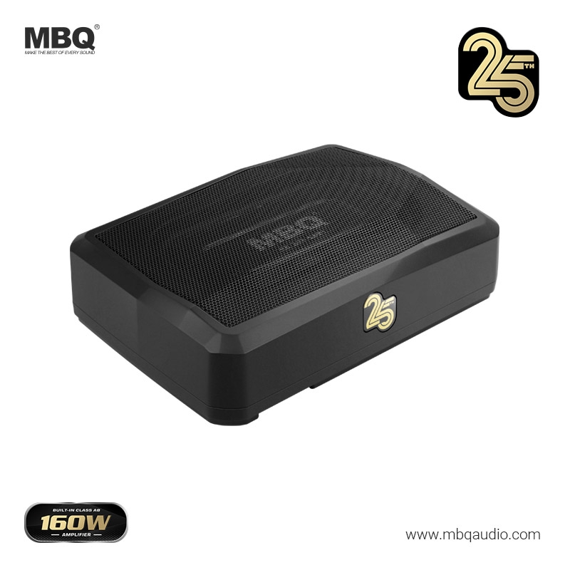 MBQ 6*8寸低音炮 25週年紀念款 AS-BM-6801