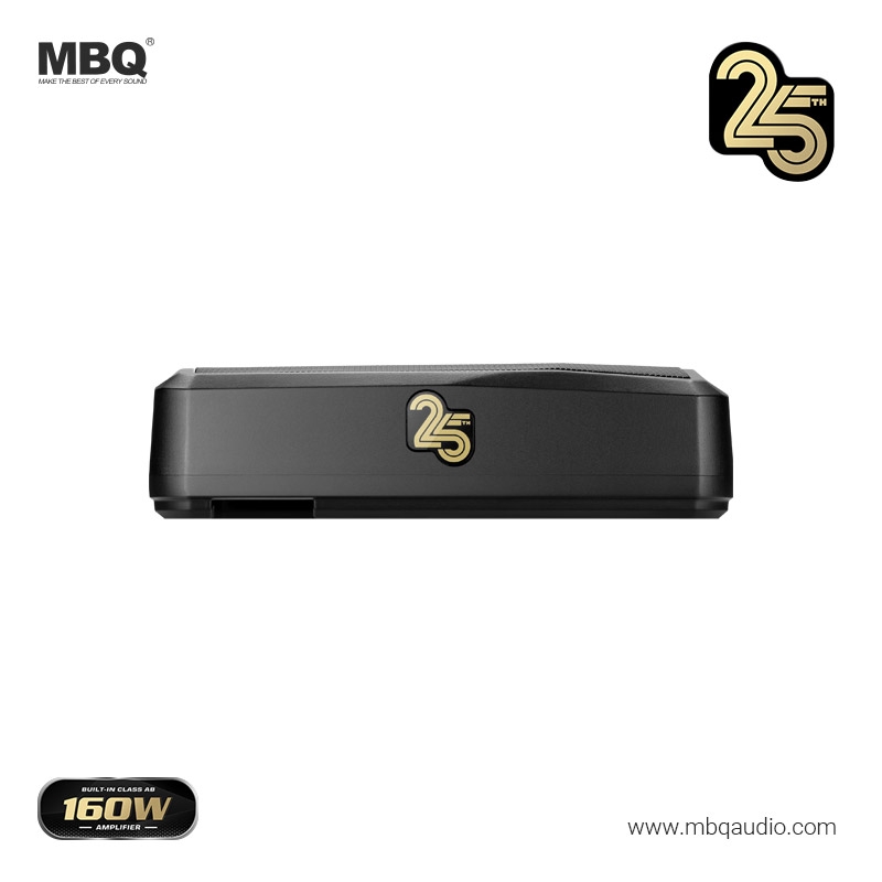 MBQ 6*8寸低音炮 25週年紀念款 AS-BM-6801