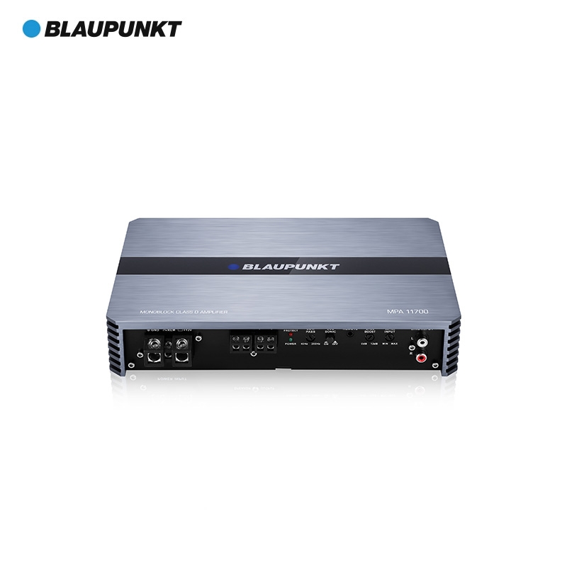 德国蓝宝（BLAUPUNKT）单路功率放大器 MPA 11700