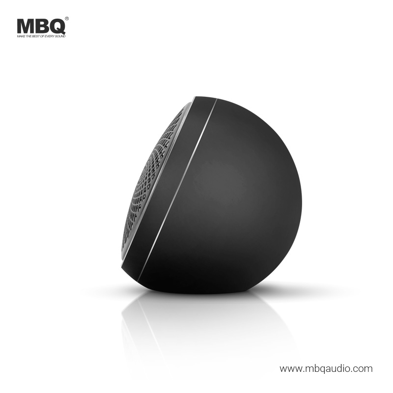 MBQ 2寸全景聲中置喇叭CS-751