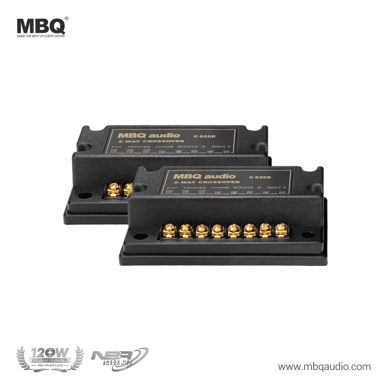MBQ 6.5英寸套装喇叭 RS-160C