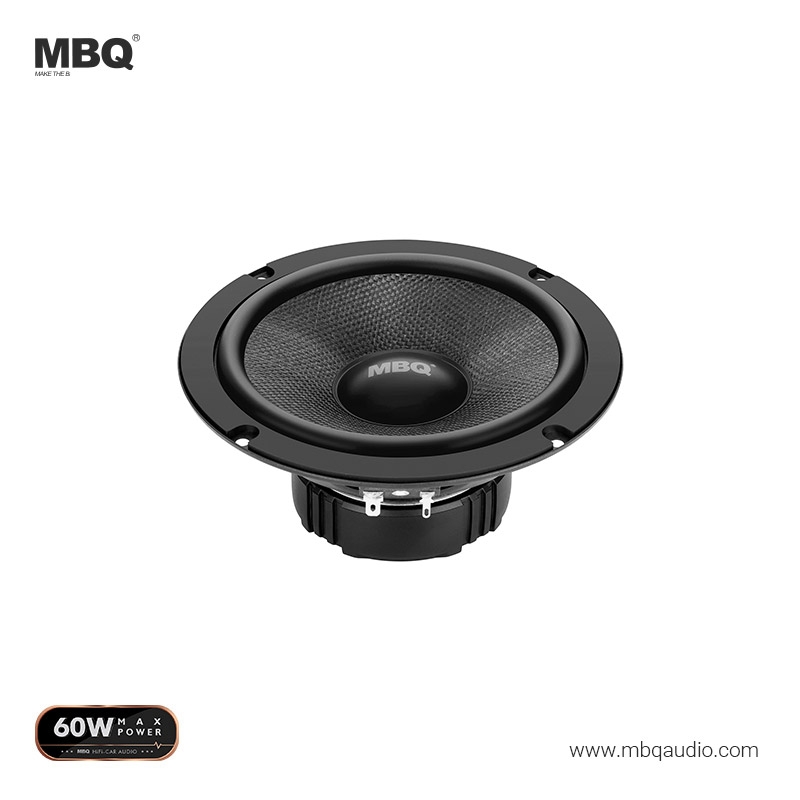 MBQ 6.5寸两分频喇叭 DW-ME-1652