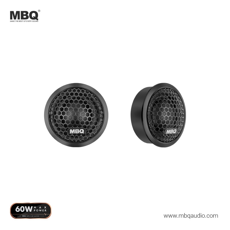 MBQ 6.5寸两分频喇叭 DW-ME-1652