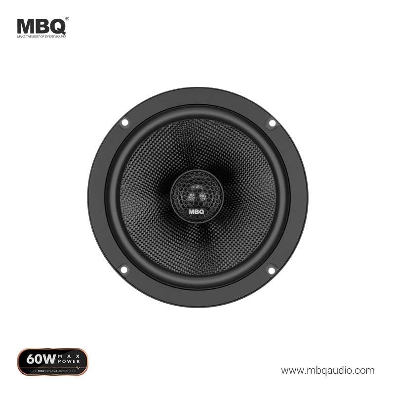 MBQ 6.5寸同轴喇叭 CX-ME-1652