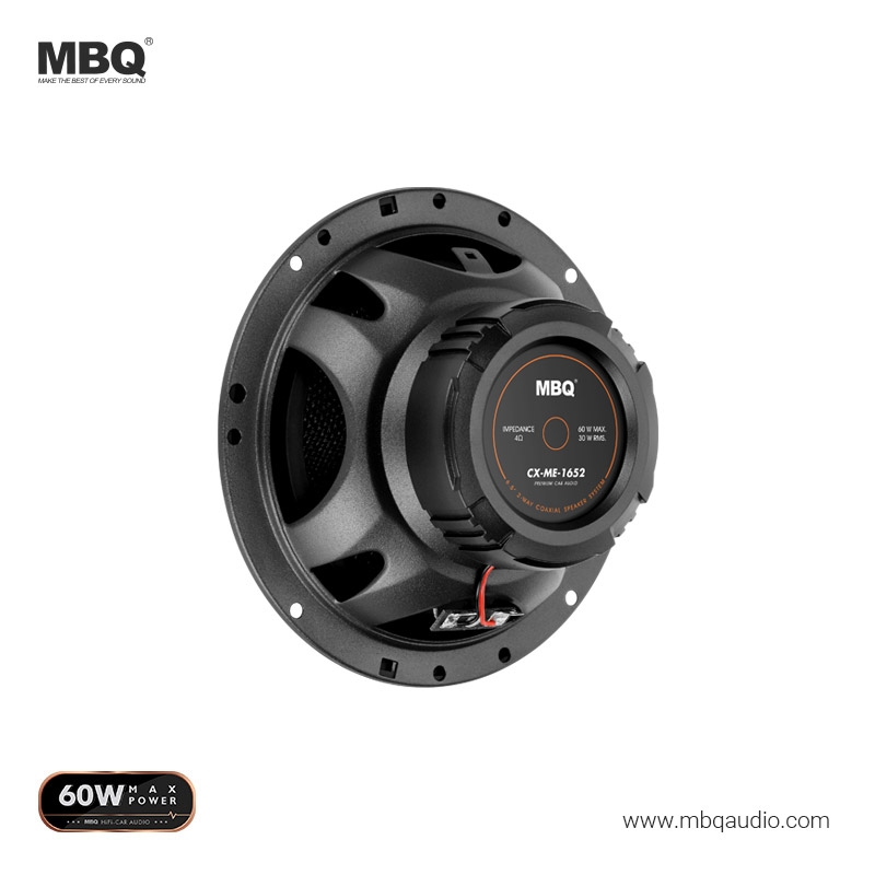 MBQ 6.5寸同轴喇叭 CX-ME-1652