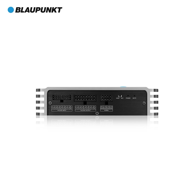 德国蓝宝（BLAUPUNKT）8进10出 DSP 功放 MPD 20810 A 
