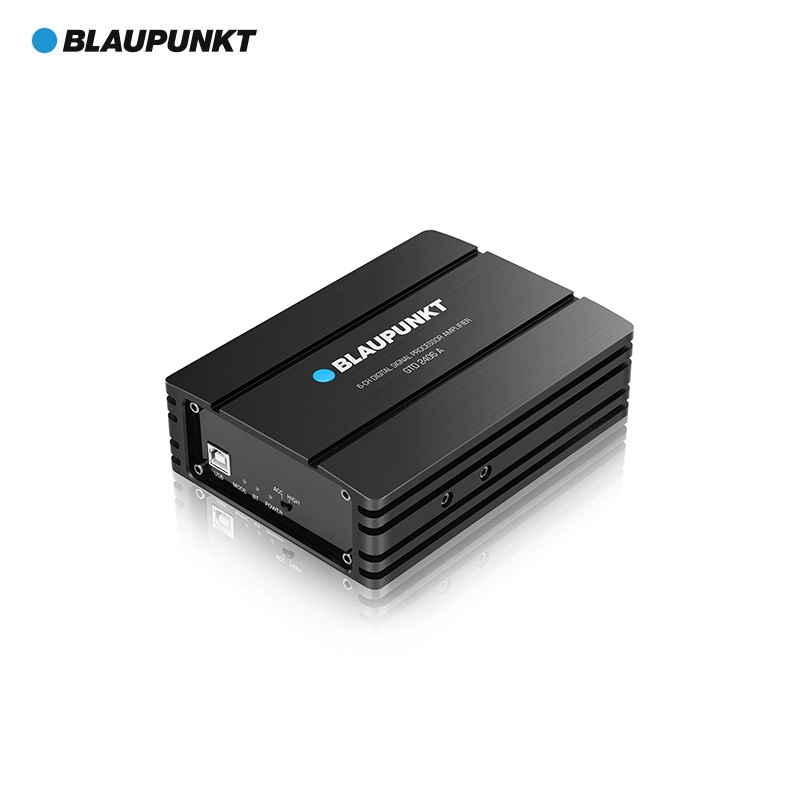 德国蓝宝（BLAUPUNKT）AB类DSP功放 GTD 2406 A