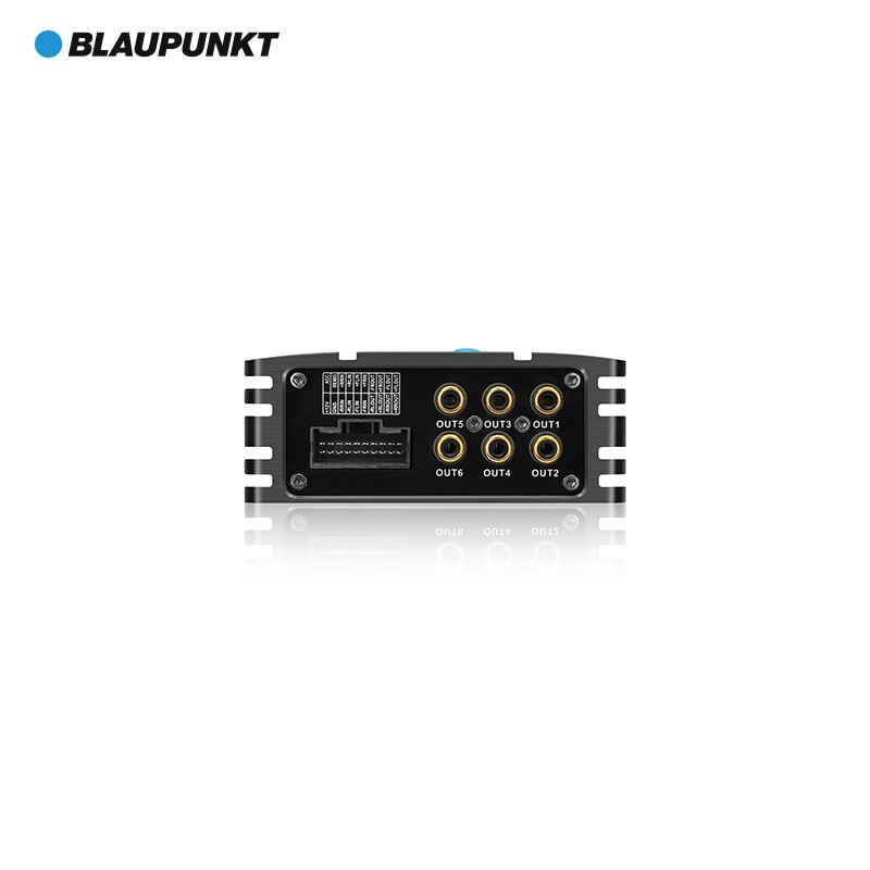 德国蓝宝（BLAUPUNKT）AB类DSP功放 GTD 2406 A