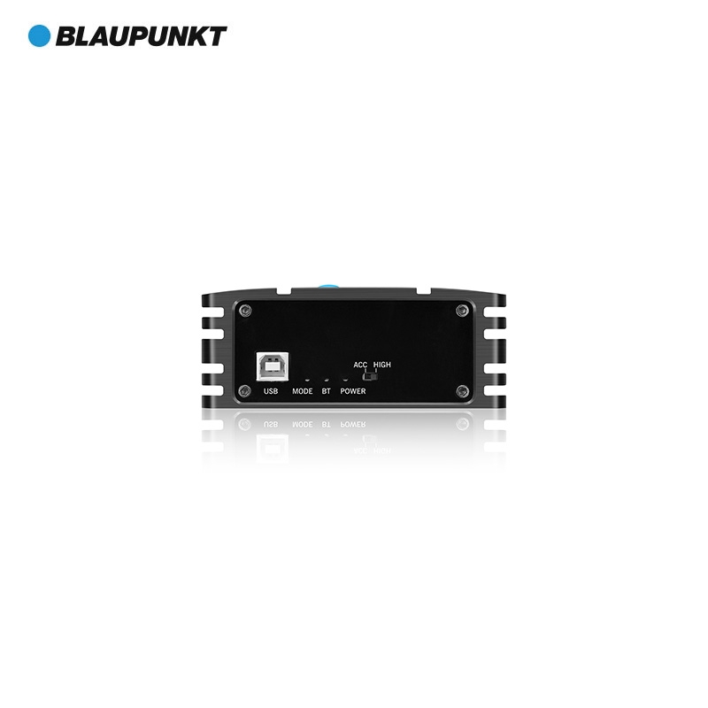 德国蓝宝（BLAUPUNKT）AB类DSP功放 GTD 2406 A